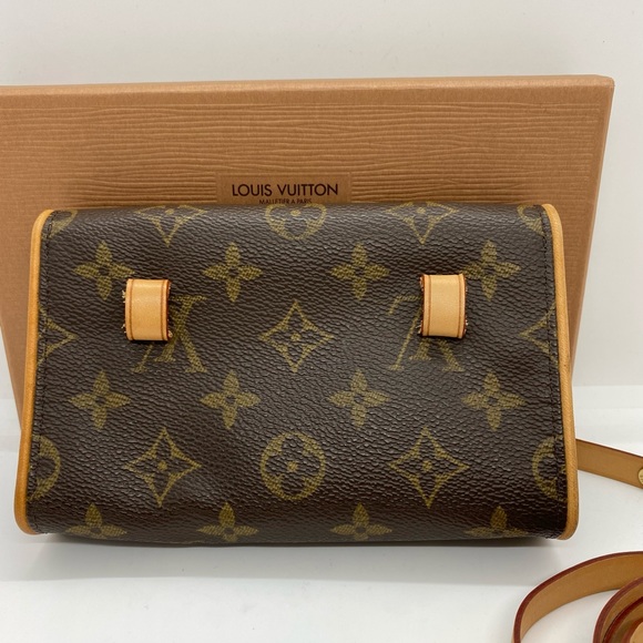 SOLD*SOLD* -Louis Vuitton Florentine Belt Bag- - Picture 12 of 14
